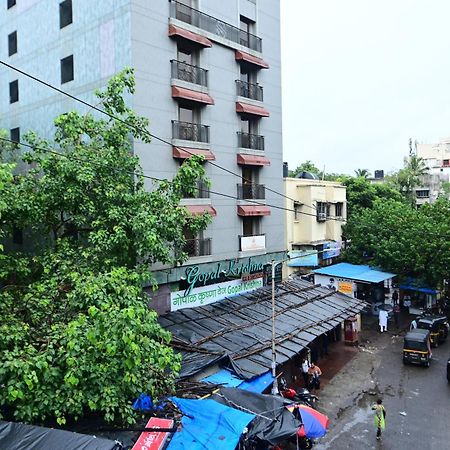 Hotel Sai Inn Mumbai Ngoại thất bức ảnh