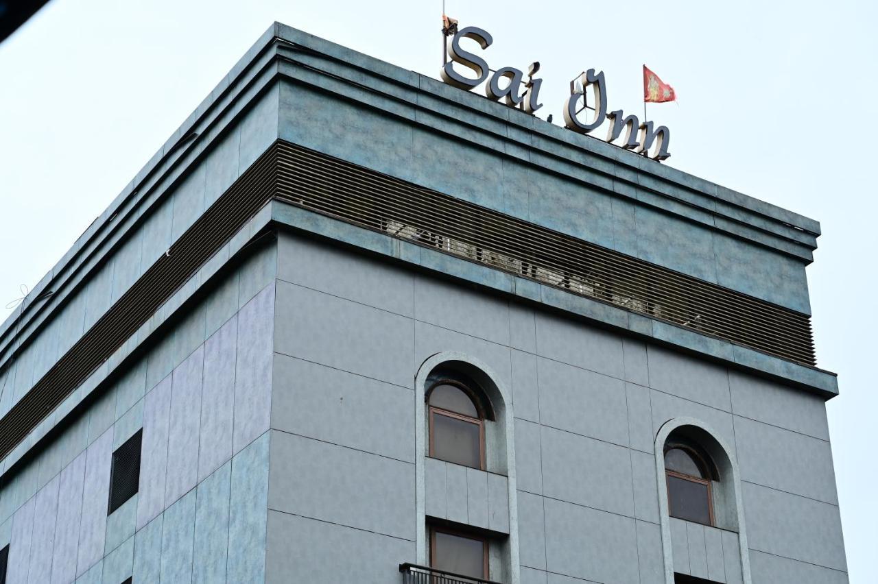 Hotel Sai Inn Mumbai Ngoại thất bức ảnh