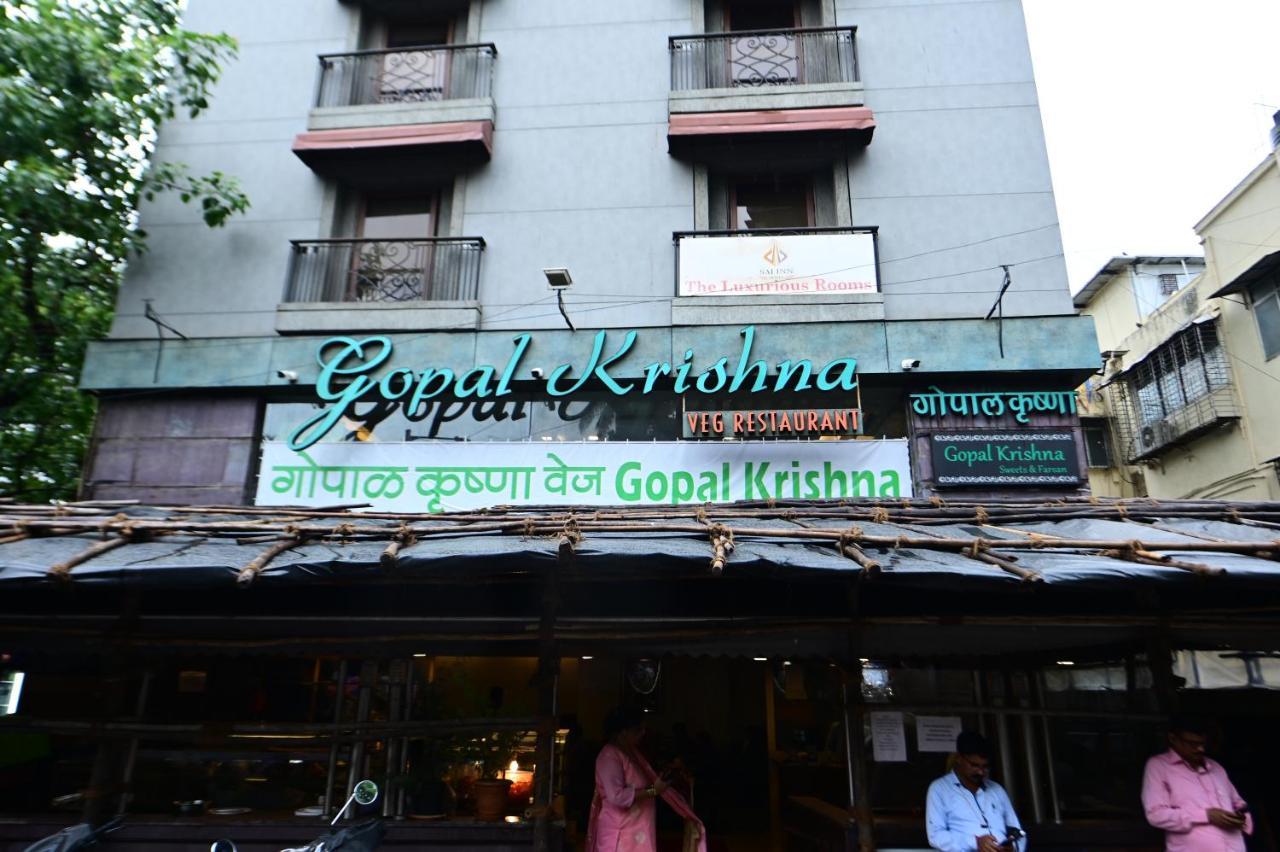 Hotel Sai Inn Mumbai Ngoại thất bức ảnh