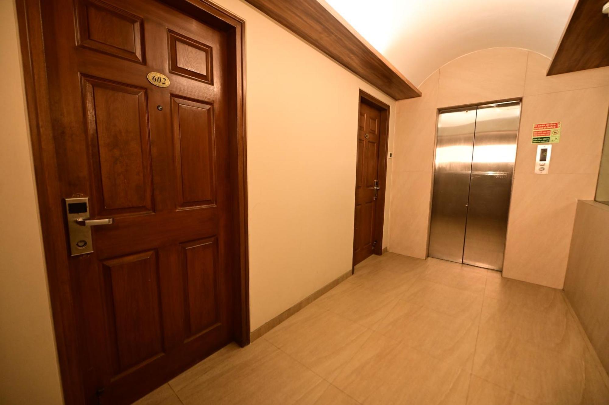 Hotel Sai Inn Mumbai Ngoại thất bức ảnh