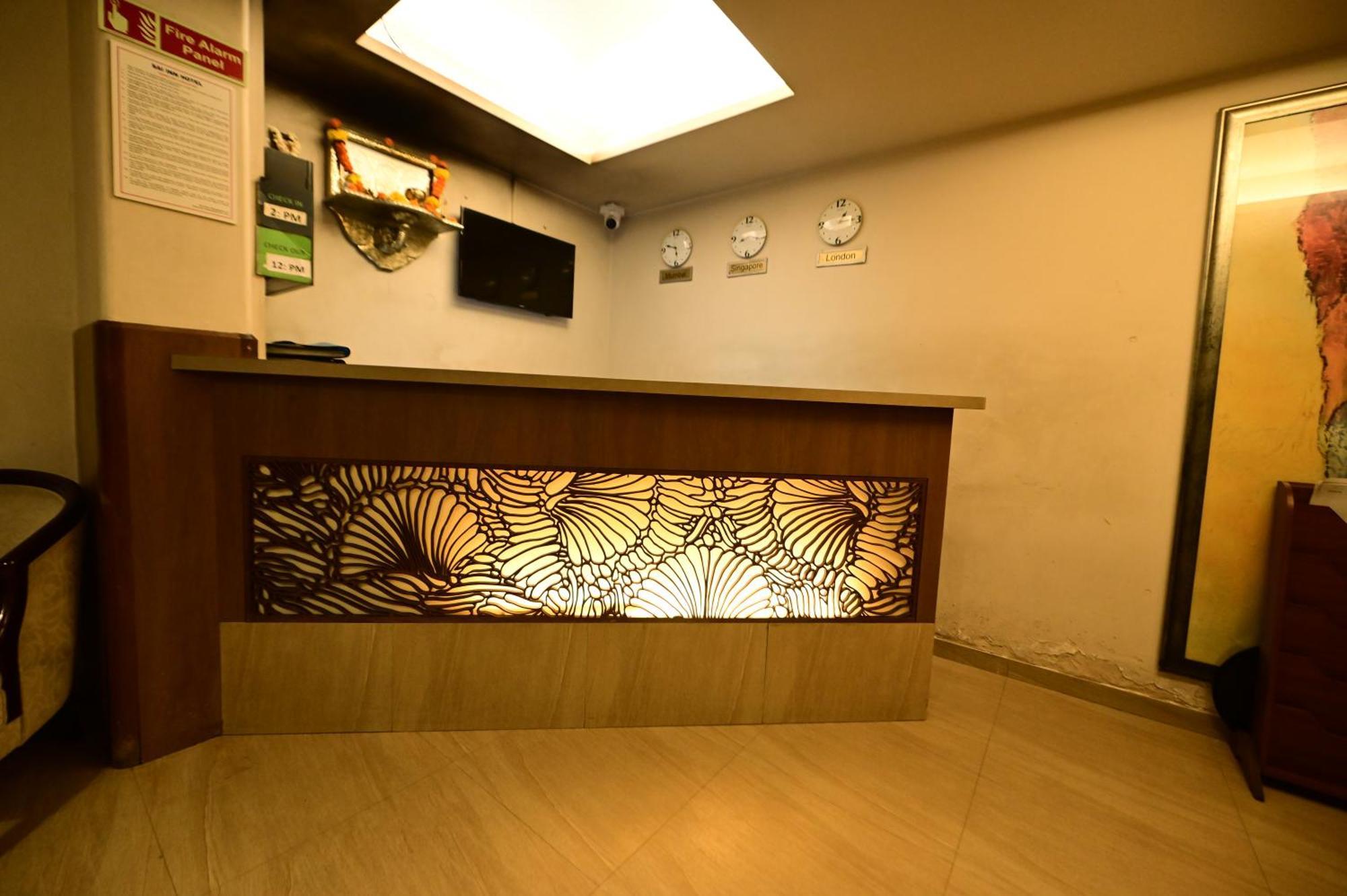 Hotel Sai Inn Mumbai Ngoại thất bức ảnh