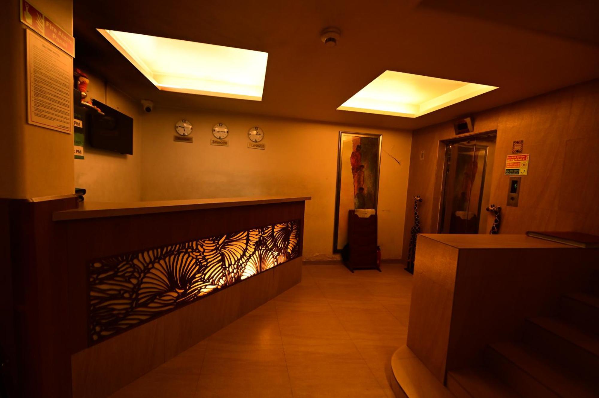 Hotel Sai Inn Mumbai Ngoại thất bức ảnh