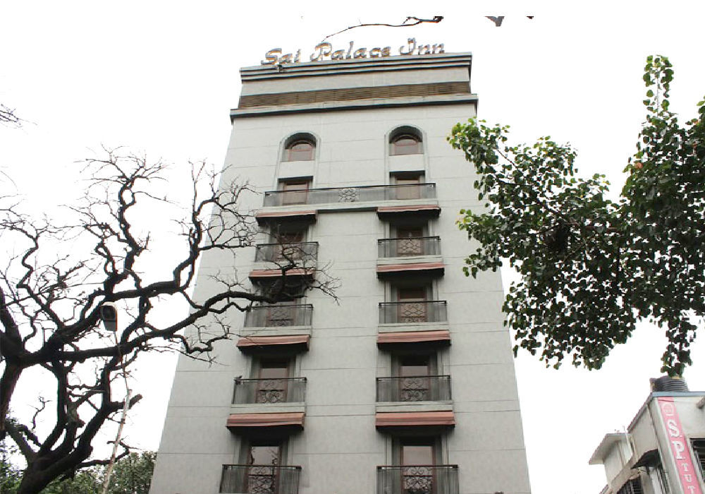 Hotel Sai Inn Mumbai Ngoại thất bức ảnh