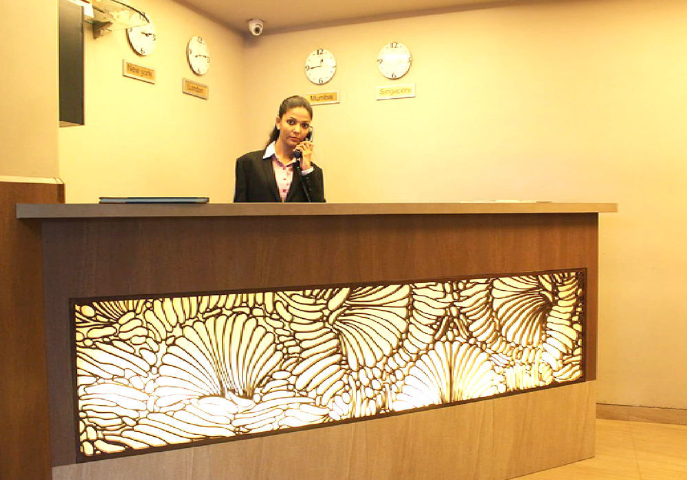 Hotel Sai Inn Mumbai Ngoại thất bức ảnh